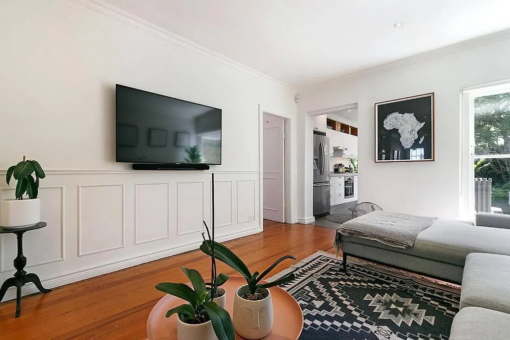 Stunning 2-Bedroom House In Leafy Claremont Le Cap Afrique du Sud